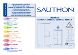 Sauthon 85191 Installatie gids