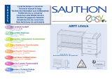 Sauthon 1J101 Installatie gids