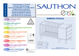 Sauthon UT101 Installatie gids