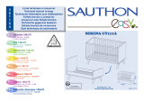 Sauthon UT111 Installatie gids