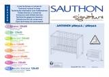 Sauthon 3M032 Installatie gids
