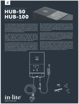 In Lite HUB-100 de handleiding