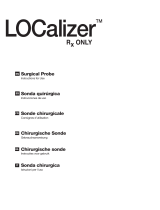 Hologic LOCalizer Surgical Probe Handleiding