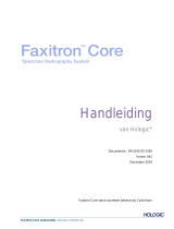 Hologic Faxitron Core Handleiding