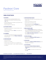 Hologic Faxitron Core Snelstartgids