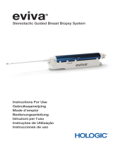 Hologic Eviva Stereotactic Guided Breast Biopsy System Handleiding