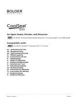 Hologic CoolSeal Reveal Open Sealer/Divider/Dissector Handleiding