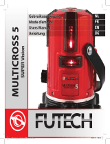 Futech MC 5 SV Red de handleiding