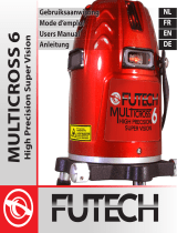 Futech MC6 SV de handleiding