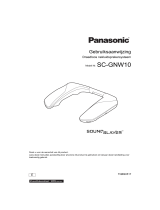 Panasonic SCGNW10E Handleiding