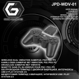 Gembird JPD-WDV-01 de handleiding