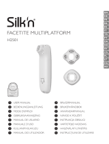 Silk'n FaceTite MultiPlatform Handleiding