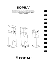 Focal Sopra Center Handleiding