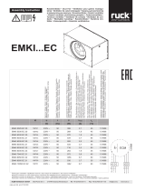 Ruck EMKI 8050 EC 21 de handleiding