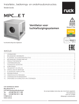 Ruck MPC 450 E4 T20 de handleiding