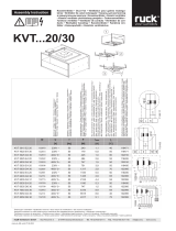 Ruck KVT 10050 D6 10 de handleiding