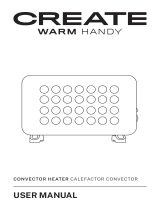 Create WARM HANDY de handleiding