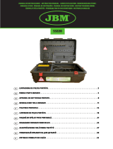 JBM 53220 Gebruikershandleiding