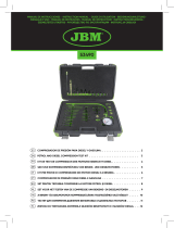 JBM 53490 Gebruikershandleiding
