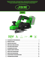 JBM 60020 Gebruikershandleiding