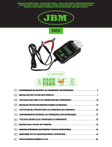JBM 52233 Gebruikershandleiding
