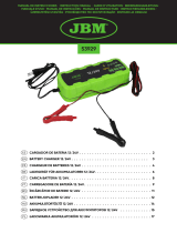 JBM 53929 Gebruikershandleiding