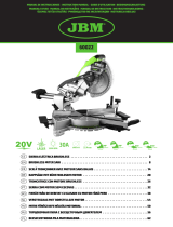 JBM 60022 Gebruikershandleiding