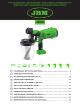 JBM 60043 Gebruikershandleiding