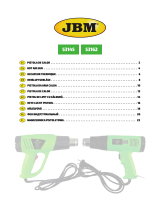 JBM 53145 Gebruikershandleiding
