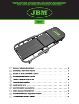 JBM 53211 Gebruikershandleiding