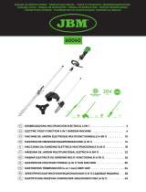 JBM 60040 Gebruikershandleiding