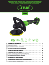 JBM 60009 Gebruikershandleiding