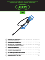 JBM 53645 Gebruikershandleiding