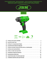 JBM 60042 Gebruikershandleiding