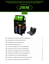 JBM 54050 Gebruikershandleiding