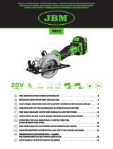 JBM 60011 Gebruikershandleiding
