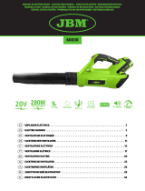 JBM 60030 Gebruikershandleiding