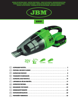 JBM 60001 Gebruikershandleiding