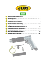 JBM 52159 Gebruikershandleiding