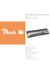 Peach PL05 de handleiding
