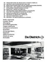 De Dietrich DHG1542X de handleiding