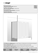 Artweger Side screen Assembly Instructions