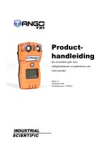 Industrial Scientific Tango TX1 Handleiding