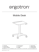 Ergotron 24-811-F13 Installatie gids