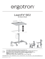 Ergotron 24-715-F13 Installatie gids