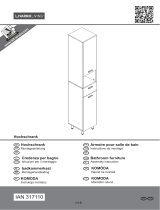 LIVARNO 317110 de handleiding