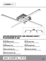 LIVARNO 330874 de handleiding