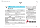 Steris3% Hydrogen Peroxide Wfi Wipes Sterile Solution