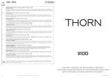 Thorn Vioo / VIOO 1L120 740 ANT  Installatie gids