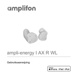 AMPLIFONampli-energy I 5 AX R WL